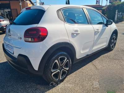 Citroen C3 Feel *TAGLIANDI*UNIPRO* usata Roma