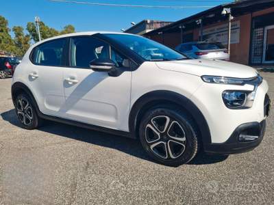 Citroen C3 Feel *TAGLIANDI*UNIPRO* usata Roma