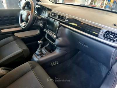 Citroen C3 Feel *TAGLIANDI*UNIPRO* usata Roma