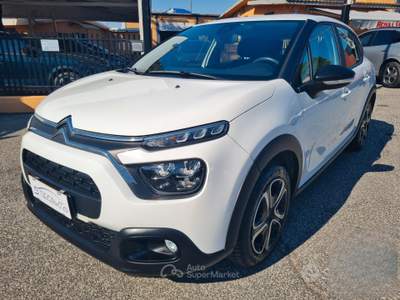 Citroen C3 Feel *TAGLIANDI*UNIPRO* usata Roma