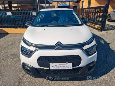 Citroen C3 Feel *TAGLIANDI*UNIPRO* usata Roma