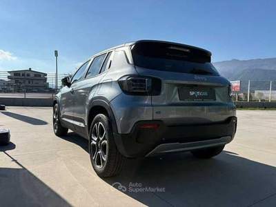 Jeep Avenger 100% Elettrica SUMMIT Grigio usata Montesarchio