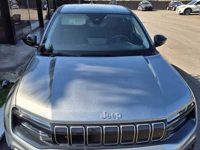 Jeep Avenger 100% Elettrica SUMMIT Grigio usata Montesarchio