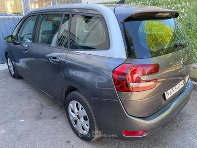 Citroen Grand C4 Picasso Grand C4 SpaceTourer BlueHDi 130 S&S Feel usata San Lazzaro di Savena