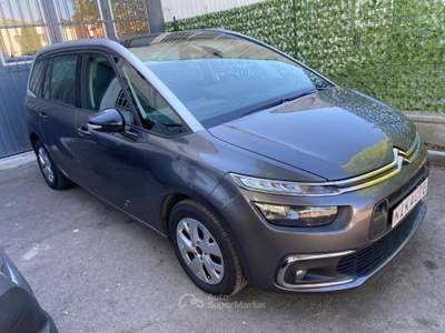 Citroen Grand C4 Picasso Grand C4 SpaceTourer BlueHDi 130 S&S Feel usata San Lazzaro di Savena