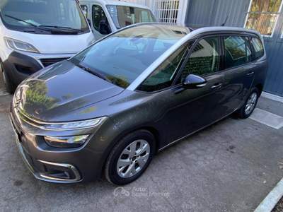 Citroen Grand C4 Picasso Grand C4 SpaceTourer BlueHDi 130 S&S Feel usata San Lazzaro di Savena