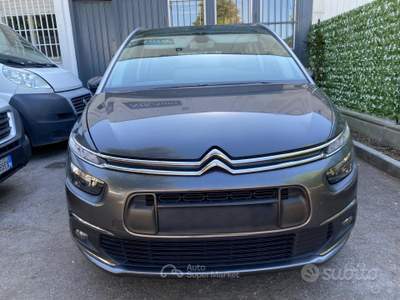 Citroen Grand C4 Picasso Grand C4 SpaceTourer BlueHDi 130 S&S Feel usata San Lazzaro di Savena