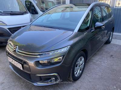 Citroen Grand C4 Picasso Grand C4 SpaceTourer BlueHDi 130 S&S Feel usata San Lazzaro di Savena