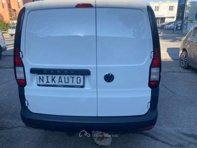 Volkswagen Caddy Life usata San Lazzaro di Savena