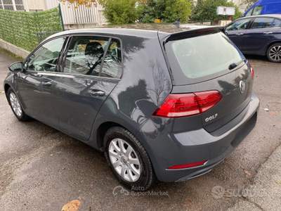 Volkswagen Golf 1.6 TDI 90 CV 5p. Trendline BlueMo usata San Lazzaro di Savena