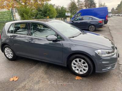 Volkswagen Golf 1.6 TDI 90 CV 5p. Trendline BlueMo usata San Lazzaro di Savena