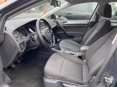 Volkswagen Golf 1.6 TDI 90 CV 5p. Trendline BlueMo usata San Lazzaro di Savena