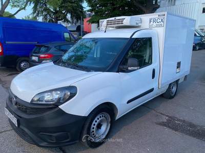 Fiat Doblò Doblò 1.6 diesel usata San Lazzaro di Savena