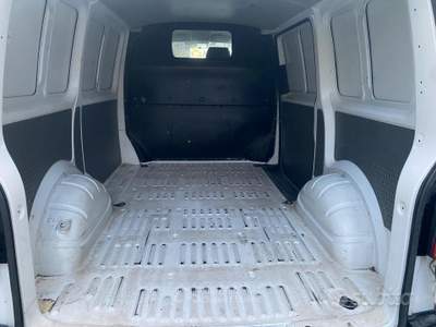 Volkswagen Polo Transporter 2.0 TDI 110CV PC Furgone usata San Lazzaro di Savena