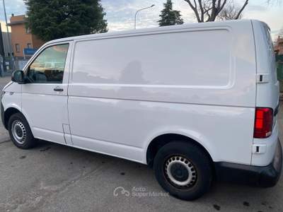Volkswagen Polo Transporter 2.0 TDI 110CV PC Furgone usata San Lazzaro di Savena