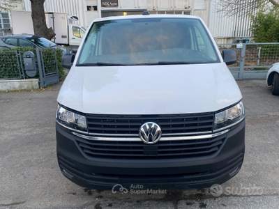 Volkswagen Polo Transporter 2.0 TDI 110CV PC Furgone usata San Lazzaro di Savena