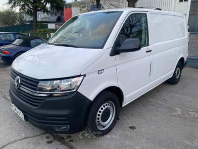 Volkswagen Polo Transporter 2.0 TDI 110CV PC Furgone usata San Lazzaro di Savena