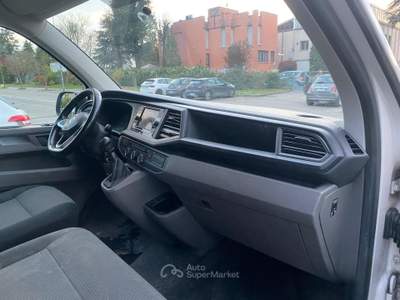 Volkswagen Polo Transporter 2.0 TDI 110CV PC Furgone usata San Lazzaro di Savena