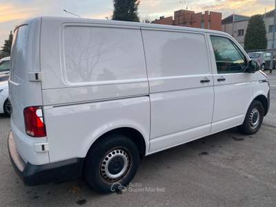 Volkswagen Polo Transporter 2.0 TDI 110CV PC Furgone usata San Lazzaro di Savena