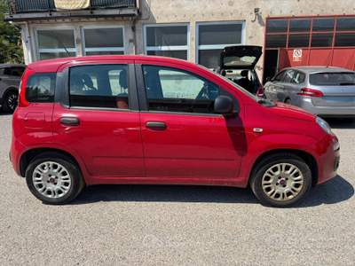 Fiat Panda ADATTA A NEOPATNTATO GARANTITA E CE usata Omegna