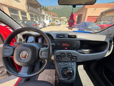 Fiat Panda ADATTA A NEOPATNTATO GARANTITA E CE usata Omegna