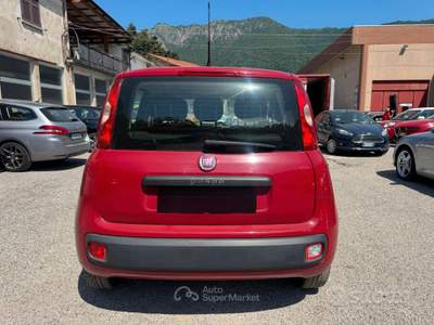 Fiat Panda ADATTA A NEOPATNTATO GARANTITA E CE usata Omegna