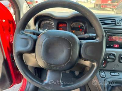 Fiat Panda ADATTA A NEOPATNTATO GARANTITA E CE usata Omegna