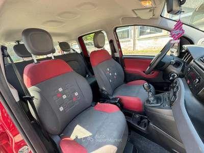 Fiat Panda ADATTA A NEOPATNTATO GARANTITA E CE usata Omegna