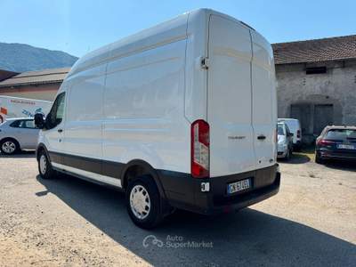 Ford Transit 350 2.0TDCi EcoBlue 170CV PL-TETTO AL usata Omegna