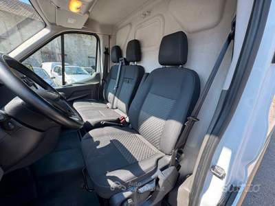 Ford Transit 350 2.0TDCi EcoBlue 170CV PL-TETTO AL usata Omegna