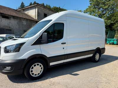 Ford Transit 350 2.0TDCi EcoBlue 170CV PL-TETTO AL usata Omegna