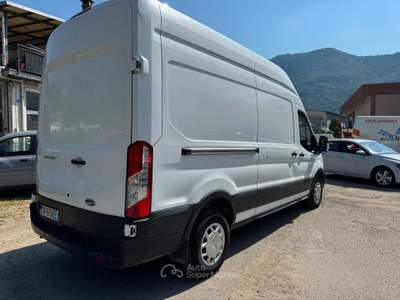 Ford Transit 350 2.0TDCi EcoBlue 170CV PL-TETTO AL usata Omegna