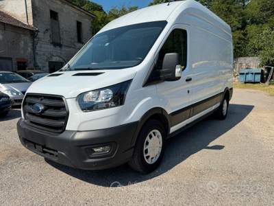 Ford Transit 350 2.0TDCi EcoBlue 170CV PL-TETTO AL usata Omegna