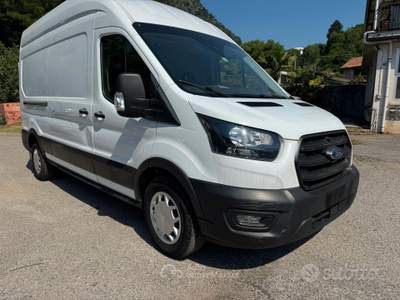Ford Transit 350 2.0TDCi EcoBlue 170CV PL-TETTO AL usata Omegna