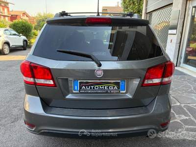 Fiat Freemont mjt 140cv 7Posti- Unico Propriet usata Castegnato