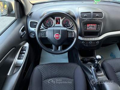 Fiat Freemont mjt 140cv 7Posti- Unico Propriet usata Castegnato