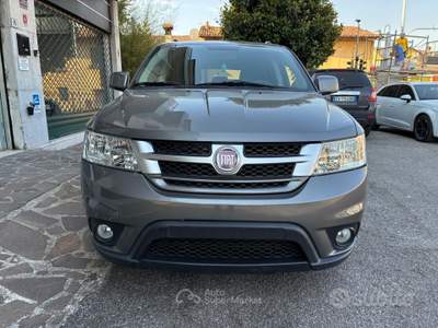 Fiat Freemont mjt 140cv 7Posti- Unico Propriet usata Castegnato