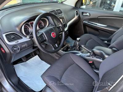 Fiat Freemont mjt 140cv 7Posti- Unico Propriet usata Castegnato