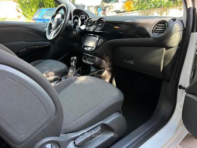 Opel Adam GPL Tech White/Black Link usata Pieve di Cento