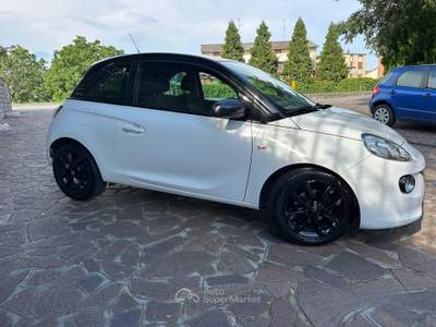 Opel Adam GPL Tech White/Black Link usata Pieve di Cento
