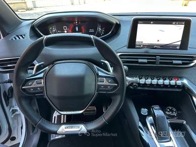 Peugeot 5008 S&S EAT6 GT Line 7 POSTI usata Pieve di Cento
