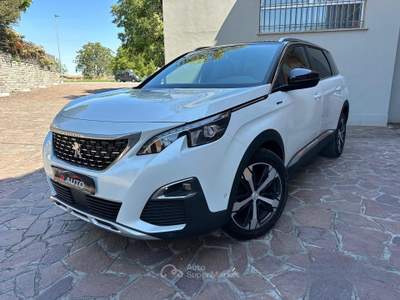 Peugeot 5008 S&S EAT6 GT Line 7 POSTI usata Pieve di Cento