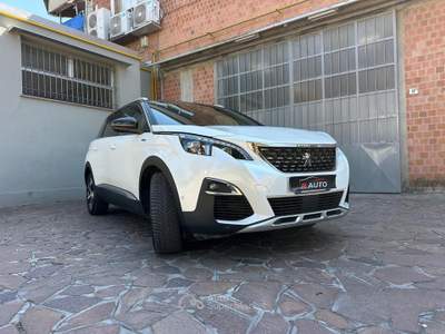 Peugeot 5008 S&S EAT6 GT Line 7 POSTI usata Pieve di Cento