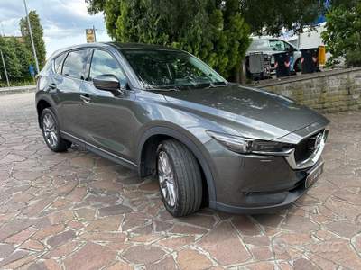Mazda CX-5 150 CV AWD Exclusive usata Pieve di Cento