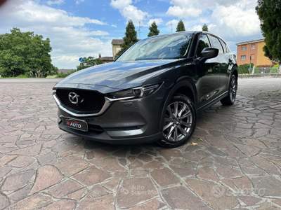 Mazda CX-5 150 CV AWD Exclusive usata Pieve di Cento