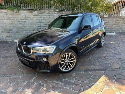 BMW X3 M xDrive20d Msport usata Pieve di Cento