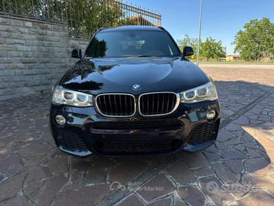 BMW X3 M xDrive20d Msport usata Pieve di Cento