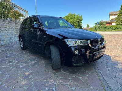 BMW X3 M xDrive20d Msport usata Pieve di Cento