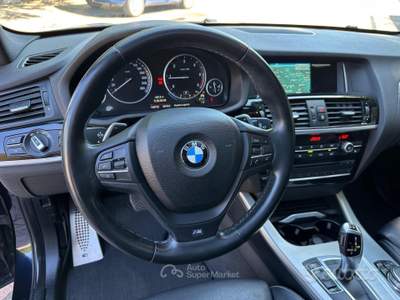 BMW X3 M xDrive20d Msport usata Pieve di Cento