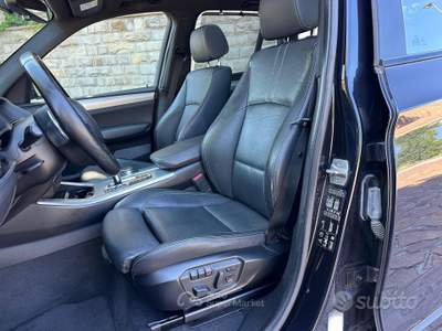 BMW X3 M xDrive20d Msport usata Pieve di Cento